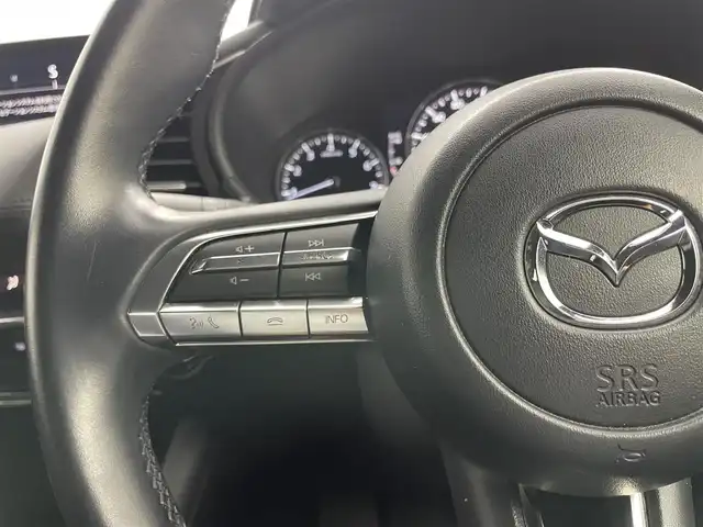 マツダ マツダ３ファストバック 15S ツーリング 岡山県 2020(令2)年 4.8万km ポリメタルグレーM 純正SDナビ/【CD/DVD/フルセグTV/USB/HDMI端子/Bluetooth】/360°カメラ/レーダークルーズコントロール/ヘッドアップディスプレイ/ブラインドスポットモニター/ビルトインETC/前後コーナーセンサー/LEDヘッドライト/オートライト/オートハイビーム/オートブレーキホールド/ウインカーミラー/スマートキー/純正フロアマット/レーンアシスト/衝突軽減ブレーキシステム