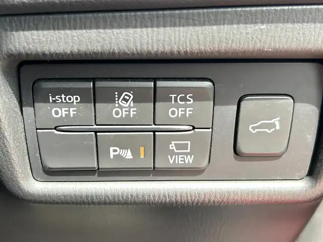 マツダ ＣＸ－５ XD プロアクティブ 静岡県 2019(令1)年 4.9万km ソウルレッドクリスタルM ディーゼルターボ/メーカーナビ/サイド・バックカメラ/ＢＴオーディオ/ドラレコ/ＥＴＣ/アダプティブクルーズコントロール/メモリ機能付き電動シート/ハンドル＆シートヒーター/電動リアゲート/ブラインドスポットモニター/LEDヘッドライト/クリアランスソナー/HUD/純正１９ＡＷ