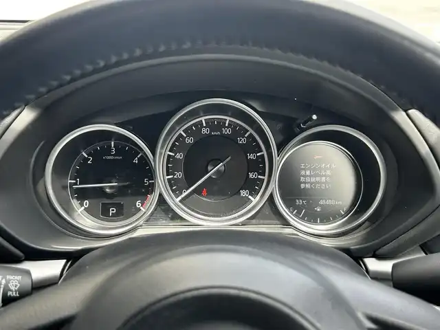 マツダ ＣＸ－５ XD プロアクティブ 静岡県 2019(令1)年 4.9万km ソウルレッドクリスタルM ディーゼルターボ/メーカーナビ/サイド・バックカメラ/ＢＴオーディオ/ドラレコ/ＥＴＣ/アダプティブクルーズコントロール/メモリ機能付き電動シート/ハンドル＆シートヒーター/電動リアゲート/ブラインドスポットモニター/LEDヘッドライト/クリアランスソナー/HUD/純正１９ＡＷ