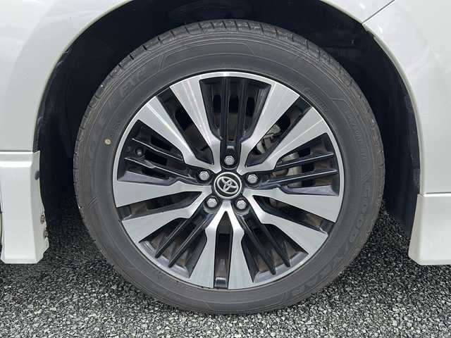 トヨタ アルファード S Cパッケージ 福岡県 2020(令2)年 6.9万km ホワイトパールクリスタルシャイン メーカーOPナビJBLプレミアムサウンドシステム/純正フリップダウン10.3インチ/アラウンドビューモニター/サンルーフ/ワンオーナー/TRDエアロ(FSR)/純正デジタルインナーミラー/社外ドライブレコーダー/トヨタセーフティセンス/D席＋N席シートヒーター＆クーラー/ステアリングヒーター/両側パワースライドドア/パワーバックドア/スペアキー1本