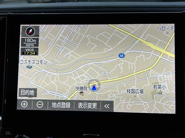 トヨタ アルファード S Cパッケージ 福岡県 2020(令2)年 6.9万km ホワイトパールクリスタルシャイン メーカーOPナビJBLプレミアムサウンドシステム/純正フリップダウン10.3インチ/アラウンドビューモニター/サンルーフ/ワンオーナー/TRDエアロ(FSR)/純正デジタルインナーミラー/社外ドライブレコーダー/トヨタセーフティセンス/D席＋N席シートヒーター＆クーラー/ステアリングヒーター/両側パワースライドドア/パワーバックドア/スペアキー1本