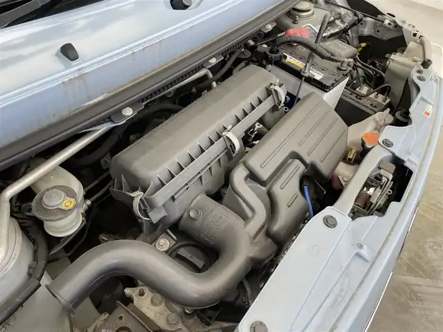 ダイハツ ミラ ココア プラスX 滋賀県 2012(平24)年 6.6万km ミストブルーマイカメタリック 社外6.1インチナビ/【CD/DVD/ワンセグTV/AUX】/バックカメラ/前方ドライブレコーダー/プッシュスタート/スマートキー/ドアバイザー/純正フロアマット