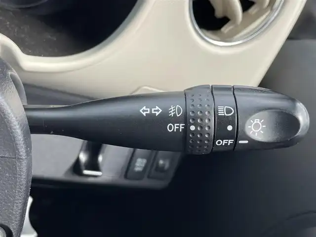 ダイハツ ミラ ココア プラスX 滋賀県 2012(平24)年 6.6万km ミストブルーマイカメタリック 社外6.1インチナビ/【CD/DVD/ワンセグTV/AUX】/バックカメラ/前方ドライブレコーダー/プッシュスタート/スマートキー/ドアバイザー/純正フロアマット