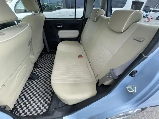 ダイハツ ミラ ココア プラスX 滋賀県 2012(平24)年 6.6万km ミストブルーマイカメタリック 社外6.1インチナビ/【CD/DVD/ワンセグTV/AUX】/バックカメラ/前方ドライブレコーダー/プッシュスタート/スマートキー/ドアバイザー/純正フロアマット