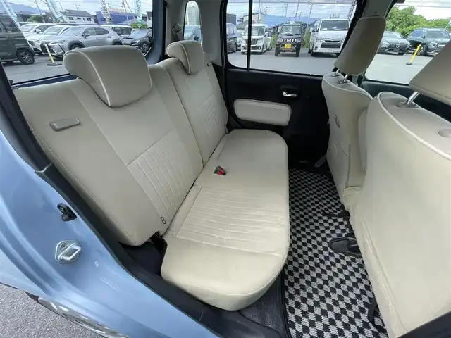 ダイハツ ミラ ココア プラスX 滋賀県 2012(平24)年 6.6万km ミストブルーマイカメタリック 社外6.1インチナビ/【CD/DVD/ワンセグTV/AUX】/バックカメラ/前方ドライブレコーダー/プッシュスタート/スマートキー/ドアバイザー/純正フロアマット