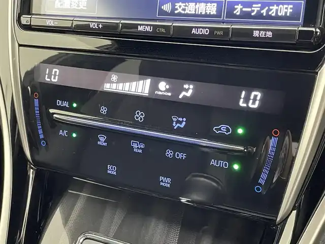 トヨタ ハリアー プレミアム 埼玉県 2017(平29)年 5.5万km スパークリングブラックパールクリスタルシャイン サンルーフ/純正9インチナビ/ CD DVD 地デジTV Bluetooth/バックカメラ/トヨタセーフティセンス/プリクラッシュセーフティ/レーダークルーズコントロール/レーンディパーチャーアラート/クリアランスソナー /パワーバックドア/ドライブレコーダー/パワーシート/ハーフレザーシート/LEDオートライト/ETC