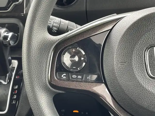 ホンダ Ｎ ＢＯＸ カスタム G L ホンダセンシング 東京都 2017(平29)年 5.1万km ブリリアントスポーティブルーメタリック2トーン ナビ　/電動ドア　/アダプティブクルコン　/純正ドライブレコーダー　/ビルトインＥＴＣ　/フルセグＴＶ　/バックカメラ　/Ｂｌｕｅｔｏｏｔｈ　/オートライト　/衝突被害軽減　/スマートキー　/ＬＥＤヘッド