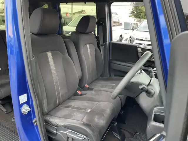 ホンダ Ｎ ＢＯＸ カスタム G L ホンダセンシング 東京都 2017(平29)年 5.1万km ブリリアントスポーティブルーメタリック2トーン ナビ　/電動ドア　/アダプティブクルコン　/純正ドライブレコーダー　/ビルトインＥＴＣ　/フルセグＴＶ　/バックカメラ　/Ｂｌｕｅｔｏｏｔｈ　/オートライト　/衝突被害軽減　/スマートキー　/ＬＥＤヘッド