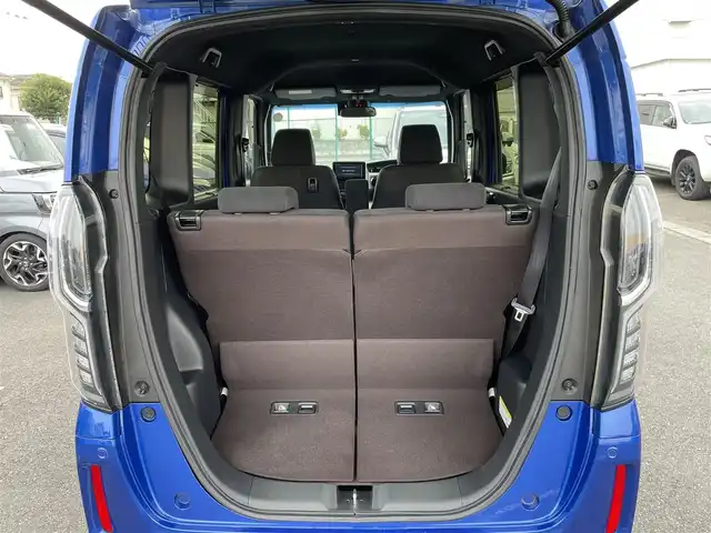 ホンダ Ｎ ＢＯＸ カスタム G L ホンダセンシング 東京都 2017(平29)年 5.1万km ブリリアントスポーティブルーメタリック2トーン ナビ　/電動ドア　/アダプティブクルコン　/純正ドライブレコーダー　/ビルトインＥＴＣ　/フルセグＴＶ　/バックカメラ　/Ｂｌｕｅｔｏｏｔｈ　/オートライト　/衝突被害軽減　/スマートキー　/ＬＥＤヘッド