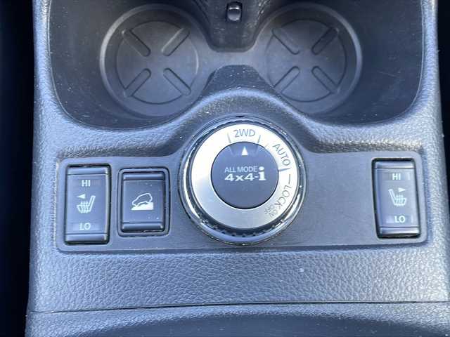 日産 エクストレイル 20X エマージェンシーブレーキ 熊本県 2016(平28)年 8.8万km ダイヤモンドブラック (株)IDOMが運営する【じしゃロン熊本店】の自社ローン専用車両になります。こちらは現金またはオートローンご利用時の価格です。自社ローンご希望の方は別途その旨お申付け下さい　/4WD/純正ナビ（MM115D-W）/フルセグテレビ/CD/Bluetooth接続/ETC/シートヒーター/ハロゲンヘッドライト/オートライト/スマートキー/純正17インチアルミホイール