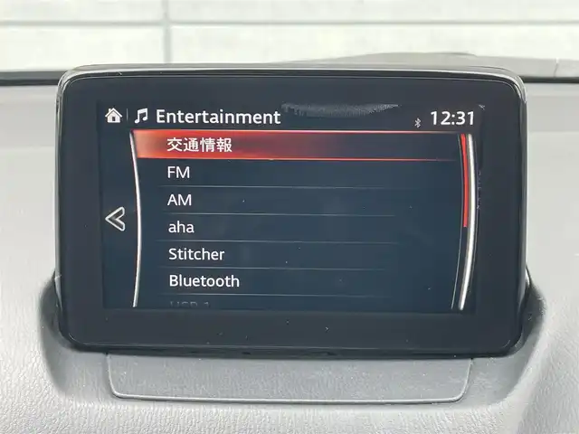 マツダ ＣＸ－３ 20S プロアクティブ 千葉県 2017(平29)年 3.7万km チタニウムフラッシュマイカ 純正7インチナビ/フルセグTV/CD/DVD/SD/USB/Bluetooth/ETC/バックカメラ/ヘッドアップディスプレイ/パドルシフト/レーンキープアシスト/レーダークルーズコントロール/オートライト/電動格納ミラー/ブラインドスポットモニター/コーナーセンサー/純正フロアマット/純正18インチアルミホイール