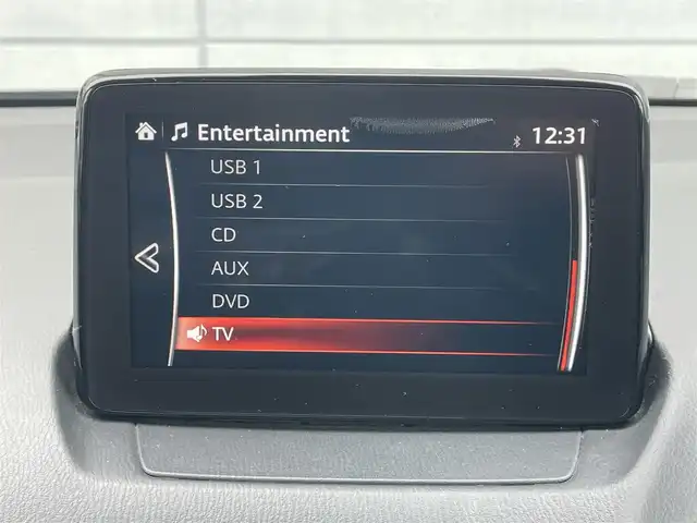 マツダ ＣＸ－３ 20S プロアクティブ 千葉県 2017(平29)年 3.7万km チタニウムフラッシュマイカ 純正7インチナビ/フルセグTV/CD/DVD/SD/USB/Bluetooth/ETC/バックカメラ/ヘッドアップディスプレイ/パドルシフト/レーンキープアシスト/レーダークルーズコントロール/オートライト/電動格納ミラー/ブラインドスポットモニター/コーナーセンサー/純正フロアマット/純正18インチアルミホイール