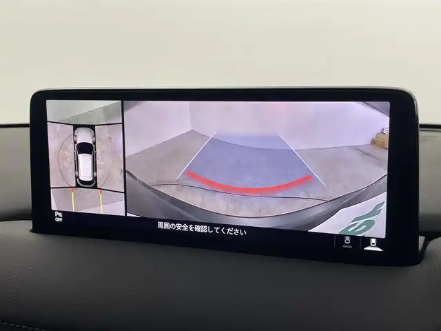 マツダ ＣＸ－５ XD ブラックトーンエディション 群馬県 2021(令3)年 2.3万km ジェットブラックマイカ マツダコネクトナビ　３６０°カメラ　クルーズコントロール　衝突軽減システム　ブラインドスポットモニター　パワーバックドア　シートヒーター　ステアリングヒーター　パワーシート　コーナー　ＥＴＣ　禁煙車