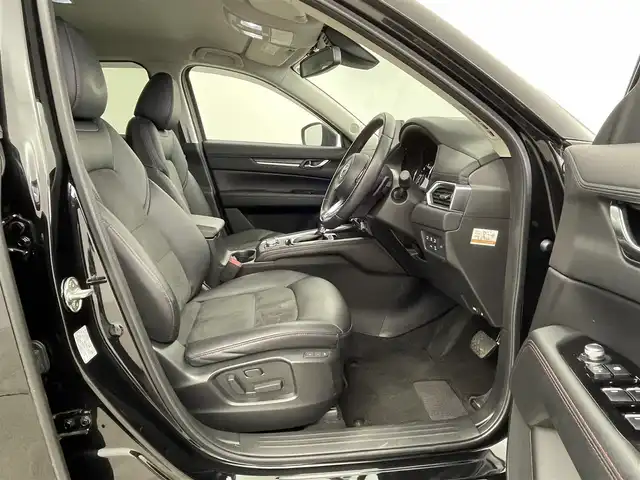 マツダ ＣＸ－５ XD ブラックトーンエディション 群馬県 2021(令3)年 2.3万km ジェットブラックマイカ マツダコネクトナビ　３６０°カメラ　クルーズコントロール　衝突軽減システム　ブラインドスポットモニター　パワーバックドア　シートヒーター　ステアリングヒーター　パワーシート　コーナー　ＥＴＣ　禁煙車