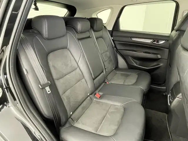 マツダ ＣＸ－５ XD ブラックトーンエディション 群馬県 2021(令3)年 2.3万km ジェットブラックマイカ マツダコネクトナビ　３６０°カメラ　クルーズコントロール　衝突軽減システム　ブラインドスポットモニター　パワーバックドア　シートヒーター　ステアリングヒーター　パワーシート　コーナー　ＥＴＣ　禁煙車