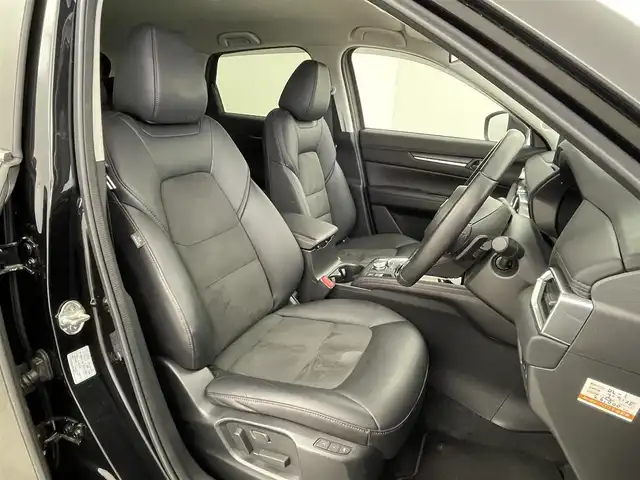 マツダ ＣＸ－５ XD ブラックトーンエディション 群馬県 2021(令3)年 2.3万km ジェットブラックマイカ マツダコネクトナビ　３６０°カメラ　クルーズコントロール　衝突軽減システム　ブラインドスポットモニター　パワーバックドア　シートヒーター　ステアリングヒーター　パワーシート　コーナー　ＥＴＣ　禁煙車