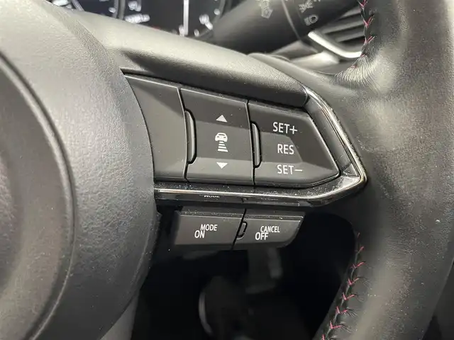 マツダ ＣＸ－５ XD ブラックトーンエディション 群馬県 2021(令3)年 2.3万km ジェットブラックマイカ マツダコネクトナビ　３６０°カメラ　クルーズコントロール　衝突軽減システム　ブラインドスポットモニター　パワーバックドア　シートヒーター　ステアリングヒーター　パワーシート　コーナー　ＥＴＣ　禁煙車