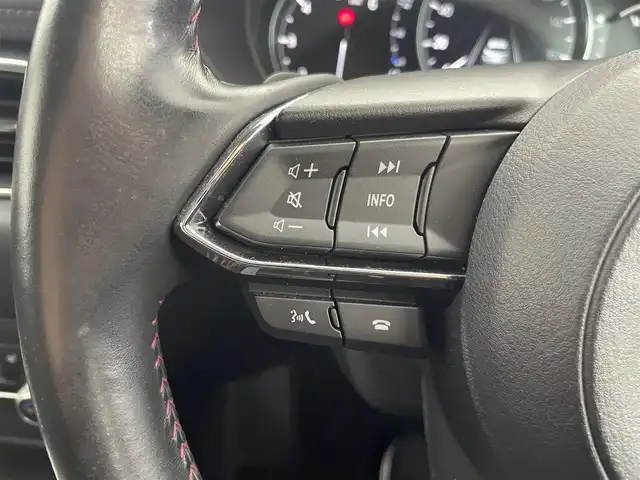 マツダ ＣＸ－５ XD ブラックトーンエディション 群馬県 2021(令3)年 2.3万km ジェットブラックマイカ マツダコネクトナビ　３６０°カメラ　クルーズコントロール　衝突軽減システム　ブラインドスポットモニター　パワーバックドア　シートヒーター　ステアリングヒーター　パワーシート　コーナー　ＥＴＣ　禁煙車