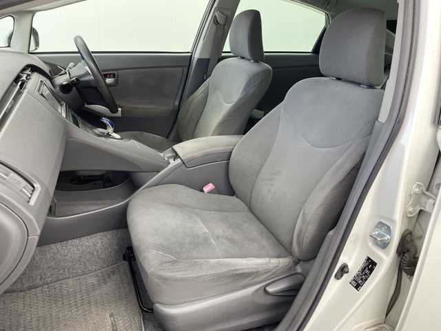 トヨタ プリウス S ツーリングセレクション 岐阜県 2010(平22)年 6万km ホワイトパールクリスタルシャイン 純正SDナビ（NSZT-W60）/フルセグ/BT/CD/DVD/バックカメラ/ビルトインETC/プッシュスタート/スマートキー/ステアリングスイッチ/LEDヘッドライト/フォグランプ/純正フロアマット/純正ドアバイザー