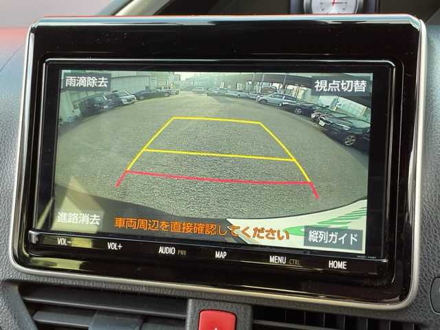 トヨタ ヴォクシー ハイブリッド ZS 煌Ⅲ 神奈川県 2021(令3)年 5.5万km ブラック ワンオーナー				/純正9インチSDナビ【NSZT-Y68T】			/・DTV/SD/CD/DVD/REC/BT				/純正フリップダウンモニター/バックカメラ/クリアランスソナー/ハーフレザーシート/前席シートヒーター/ビルトインETC2.0/ToyotaSafetySense/・プリクラッシュセーフティー/・レーンディパーチャーアラート				/・オートマチックハイビーム/・先行車発進告知機能/両側パワースライドドア/クルーズコントロール/ドライブレコーダー/社外15インチAW/サマータイヤ付純正17インチAW車載		/オートライト/純正LEDヘッドライト				/フォグランプ			/プッシュEgスタート/ストップ			/スマートキー×2	/ドアバイザー/純正フロアマット/取扱説明書/ナビ取扱説明書				/新車時保証書