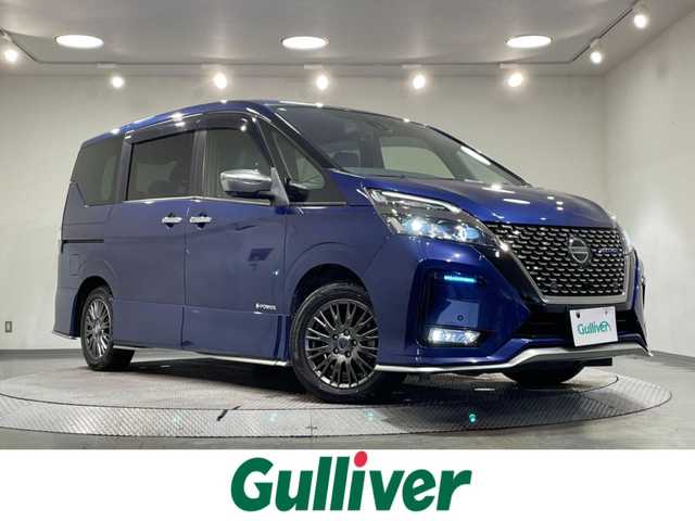 日産 セレナ e-パワー オーテック セーフティPKG 愛知県 2020(令2)年 3.6万km カスピアンブルー 純正10インチナビ/プロパイロット/衝突軽減ブレーキ/両側電動スライドドア/アラウンドビューモニター/シートヒーター/LEDヘッドライト/ドライブレコーダー/デジタルインナーミラー/ブラインドスポットモニター/ステアリングヒーター/フルセグTV/Bluetooth/コーナーセンサー/レーンキープアシスト/プッシュスタート/スマートキー/CD/DVD再生/ミュージックサーバー/純正フロアマット/純正オーテック専用アルミホイール/オートライト/禁煙車/後期モデル/ウィンカーミラー/電動格納ミラー/フォグランプ/Wエアコン/ハンズフリーパワースライドドア/ステアリングリモコン/電動パーキングブレーキ/オートブレーキホールド/横滑り防止装置