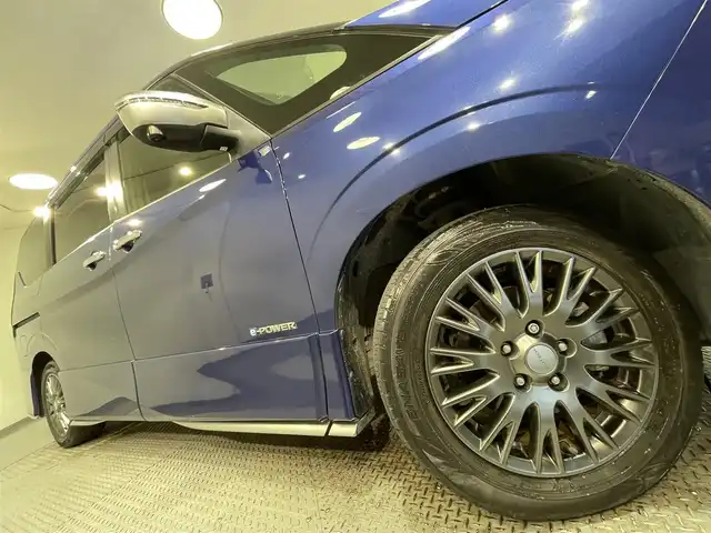 日産 セレナ e-パワー オーテック セーフティPKG 愛知県 2020(令2)年 3.6万km カスピアンブルー 純正10インチナビ/プロパイロット/衝突軽減ブレーキ/両側電動スライドドア/アラウンドビューモニター/シートヒーター/LEDヘッドライト/ドライブレコーダー/デジタルインナーミラー/ブラインドスポットモニター/ステアリングヒーター/フルセグTV/Bluetooth/コーナーセンサー/レーンキープアシスト/プッシュスタート/スマートキー/CD/DVD再生/ミュージックサーバー/純正フロアマット/純正オーテック専用アルミホイール/オートライト/禁煙車/後期モデル/ウィンカーミラー/電動格納ミラー/フォグランプ/Wエアコン/ハンズフリーパワースライドドア/ステアリングリモコン/電動パーキングブレーキ/オートブレーキホールド/横滑り防止装置