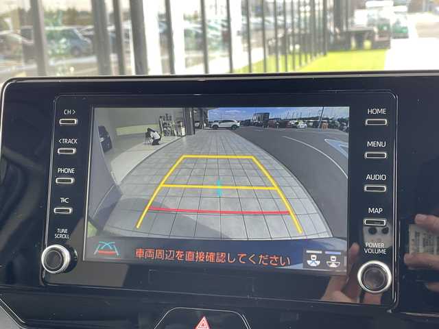 トヨタ ハリアー S 愛知県 2022(令4)年 5.2万km スレートグレーメタリック トヨタセーフティセンス/純正８型ディスプレイオーディオナビ/レーダークルーズコントロール/バックカメラ/コーナーセンサー/純正アルミホイール/LEDヘッドライト/オートマチックハイビーム/衝突軽減システム/Bluetooth/ステアリングスイッチ/スマートキー/プッシュスタート