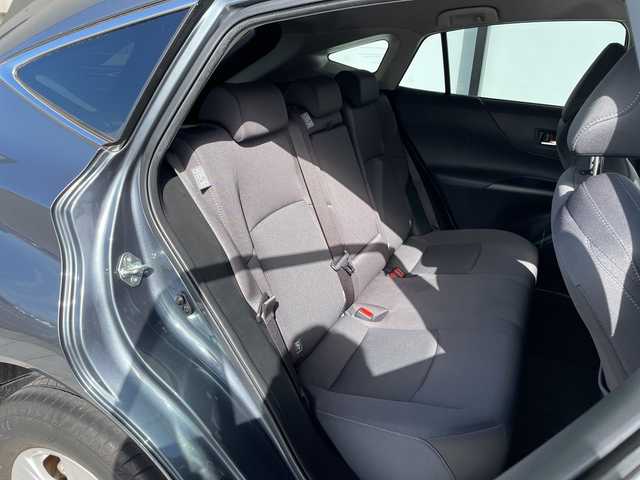 トヨタ ハリアー S 愛知県 2022(令4)年 5.2万km スレートグレーメタリック トヨタセーフティセンス/純正８型ディスプレイオーディオナビ/レーダークルーズコントロール/バックカメラ/コーナーセンサー/純正アルミホイール/LEDヘッドライト/オートマチックハイビーム/衝突軽減システム/Bluetooth/ステアリングスイッチ/スマートキー/プッシュスタート