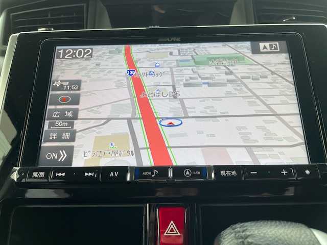 トヨタ ルーミー カスタムG S 静岡県 2018(平30)年 3.4万km ブラックマイカメタリック/レーザーブルークリスタルシャイン 2トーン ●社外9インチナビ/(フルセグ/CD/DVD/Bluetooth)/(X92)/●バックカメラ/●クルーズコントロール/●プリクラッシュセーフティー/●レーントレーシングアシスト/●LEDヘッドライト/●オートライト/●フォグランプ/●電動格納ウインカーミラー/●ETC/●両側パワースライドドア/●純正フロアマット/●ドアバイザー/●前方ドライブレコーダー/●プッシュスタート/●スマートキー/●純正14インチアルミホイール/●ダブルSRS+ABS