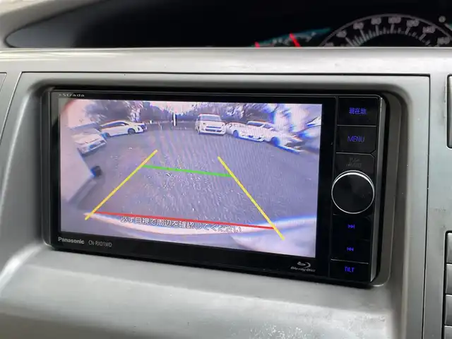 トヨタ エスティマ アエラス Gエディション 埼玉県 2007(平19)年 10.7万km シルバーM /社外メモリナビ//フルセグTV//バックカメラ//フリップダウンモニター//両側パワースライドドア//ビルトインETC//スマートキー//キセノン//2ndシートオットマン//Wエアバッグ//ABS//オートライト//Fフォグランプ//スモークフィルム//ドアバイザー//社外18インチAW//新車時保証書//取扱説明書//ナビ取説