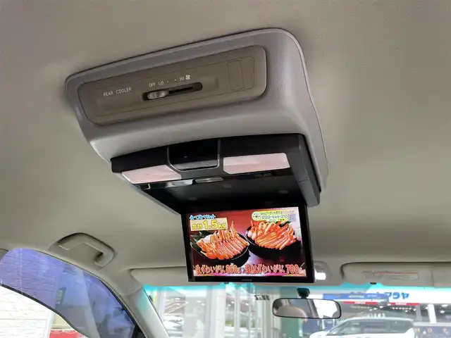 トヨタ エスティマ アエラス Gエディション 埼玉県 2007(平19)年 10.7万km シルバーM /社外メモリナビ//フルセグTV//バックカメラ//フリップダウンモニター//両側パワースライドドア//ビルトインETC//スマートキー//キセノン//2ndシートオットマン//Wエアバッグ//ABS//オートライト//Fフォグランプ//スモークフィルム//ドアバイザー//社外18インチAW//新車時保証書//取扱説明書//ナビ取説