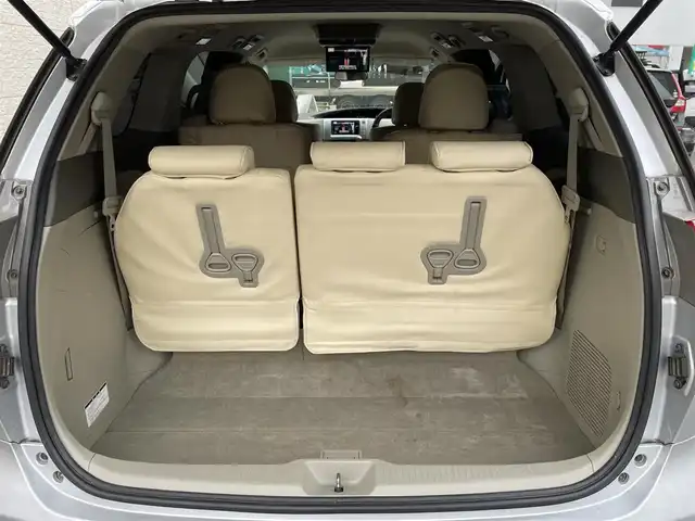 トヨタ エスティマ アエラス Gエディション 埼玉県 2007(平19)年 10.7万km シルバーM /社外メモリナビ//フルセグTV//バックカメラ//フリップダウンモニター//両側パワースライドドア//ビルトインETC//スマートキー//キセノン//2ndシートオットマン//Wエアバッグ//ABS//オートライト//Fフォグランプ//スモークフィルム//ドアバイザー//社外18インチAW//新車時保証書//取扱説明書//ナビ取説