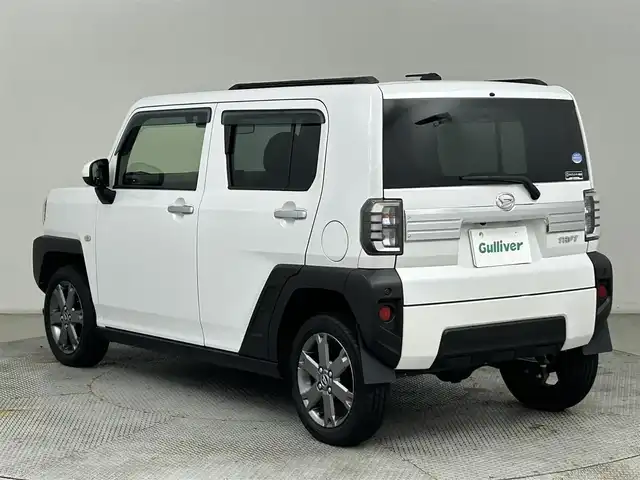 ダイハツ タフト G ターボ 道央・札幌 2020(令2)年 3.1万km シャイニングホワイトパール ・４WD/・純正ナビ/・バックカメラ/・ガラスルーフ/・フルセグ＆Ｂｌｕｅｔｏｏｔｈ＆ＣＤ＆ＤＶＤ/・ＥＴＣ/・純正ドライブレコーダー/・純正アルミホイール/・シートヒーター/・電子パーキングブレーキ/・ブレーキオートホールド/・レーダークルーズコントロール/・横滑り防止機能/・レーンアシスト/・盗難防止システム/・ステアリングスイッチ/・オートライト/・オートハイビーム/・前後コーナーセンサー/・オートエアコン/・スマートキー＆プッシュスタート/・純正フロアマット/・ドアバイザー