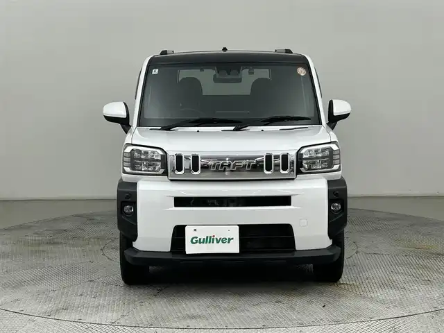 ダイハツ タフト G ターボ 道央・札幌 2020(令2)年 3.1万km シャイニングホワイトパール ・４WD/・純正ナビ/・バックカメラ/・ガラスルーフ/・フルセグ＆Ｂｌｕｅｔｏｏｔｈ＆ＣＤ＆ＤＶＤ/・ＥＴＣ/・純正ドライブレコーダー/・純正アルミホイール/・シートヒーター/・電子パーキングブレーキ/・ブレーキオートホールド/・レーダークルーズコントロール/・横滑り防止機能/・レーンアシスト/・盗難防止システム/・ステアリングスイッチ/・オートライト/・オートハイビーム/・前後コーナーセンサー/・オートエアコン/・スマートキー＆プッシュスタート/・純正フロアマット/・ドアバイザー