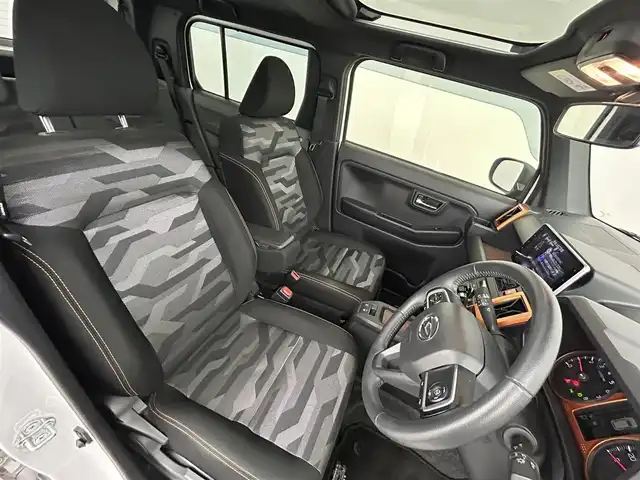 ダイハツ タフト G ターボ 道央・札幌 2020(令2)年 3.1万km シャイニングホワイトパール ・４WD/・純正ナビ/・バックカメラ/・ガラスルーフ/・フルセグ＆Ｂｌｕｅｔｏｏｔｈ＆ＣＤ＆ＤＶＤ/・ＥＴＣ/・純正ドライブレコーダー/・純正アルミホイール/・シートヒーター/・電子パーキングブレーキ/・ブレーキオートホールド/・レーダークルーズコントロール/・横滑り防止機能/・レーンアシスト/・盗難防止システム/・ステアリングスイッチ/・オートライト/・オートハイビーム/・前後コーナーセンサー/・オートエアコン/・スマートキー＆プッシュスタート/・純正フロアマット/・ドアバイザー