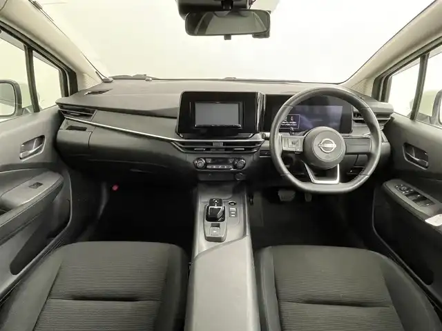 日産 ノート S FOUR 道央・札幌 2022(令4)年 5.8万km ホワイト ・4WD/・社外メモリナビ（MDV-D308BT）/CD/BT/USB/ワンセグ/・ETC/・前後ドライブレコーダー/・ステアヒーター/・オートホールド/・電動パーキング/・エマージェンシーブレーキ/・ドアバイザー/・オートマチックハイビーム/・横滑り防止装置/・前後コーナーセンサー/・レーンキープアシスト/・前席シートヒーター/・オートライト/・LEDヘッドライト/・プッシュスタート/・スマートキー/・保証書付き