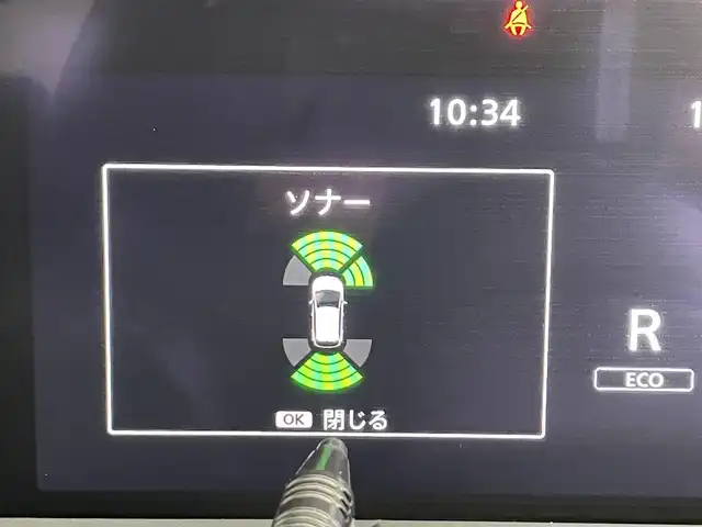 日産 ノート S FOUR 道央・札幌 2022(令4)年 5.8万km ホワイト ・4WD/・社外メモリナビ（MDV-D308BT）/CD/BT/USB/ワンセグ/・ETC/・前後ドライブレコーダー/・ステアヒーター/・オートホールド/・電動パーキング/・エマージェンシーブレーキ/・ドアバイザー/・オートマチックハイビーム/・横滑り防止装置/・前後コーナーセンサー/・レーンキープアシスト/・前席シートヒーター/・オートライト/・LEDヘッドライト/・プッシュスタート/・スマートキー/・保証書付き