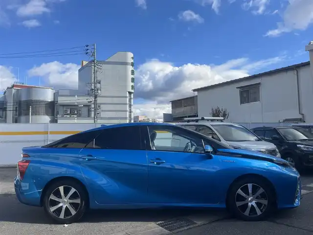 トヨタ ＭＩＲＡＩ