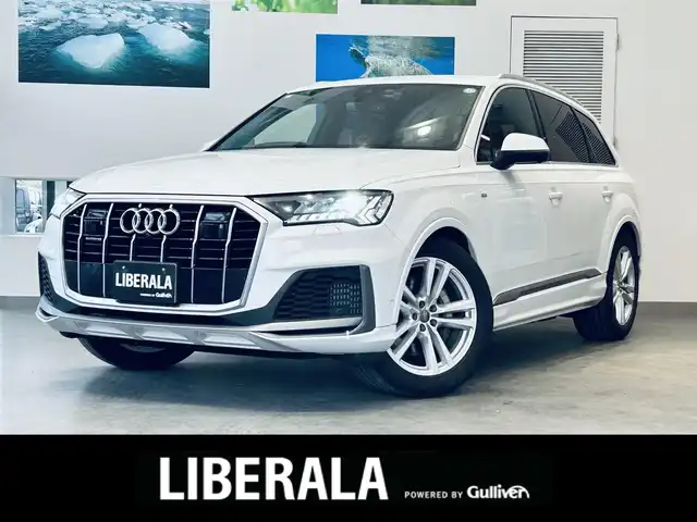 アウディ アウディ Ｑ７