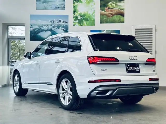 アウディ アウディ Ｑ７