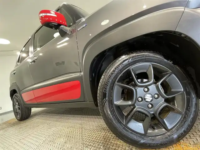 スズキ クロスビー HYBRID MZ 愛知県 2018(平30)年 4.3万km ミネラルグレーM 禁煙車/社外8インチナビ/　フルセグTV/CD/DVD/Bluetooth/全方位カメラ/純正アルミホイール付きサマータイヤ積み込み/フォグライト/純正ヘッドライト/衝突軽減ブレーキシステム/コーナーセンサー/前席シートヒーター/ETC2.0/シートバックテーブル/パドルシフト/プッシュスタート/スマートキー/スペアキー/クルーズコントロール/オートライト