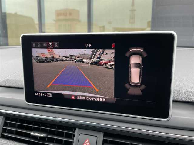 アウディ Ａ４ アバント 1．4TFSIスポーツ 石川県 2019(平31)年 5.7万km パール MMIナビゲーション/セーフティパッケージ/ラグジュアリーパッケージ/バーチャルコクピット/全周囲カメラ/革シート/ドライブレコーダー前後/フルセグ/CD/BT/シートヒーター　D席/N席/LEDヘッドライト/コーナーセンサー前後/ETC2.0/パワーバックドア/クルコン/純正AW17インチ/衝突被害軽減システム/レーンキープアシスト/BSM