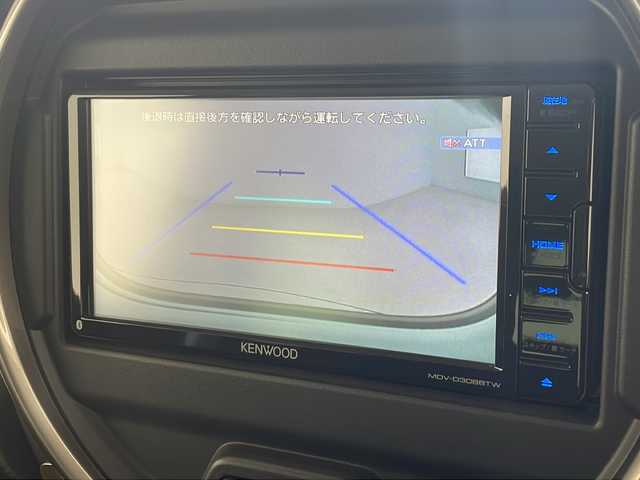 スズキ ハスラー Jスタイル Ⅱ 沖縄県 2022(令4)年 1.7万km オフブルーメタリック/ガンメタリック2トーンルーフ スズキセーフティーサポート/KENWOODナビ【MDV-D3088TW】/   ワンセグTV/bluetooth/FM/AM/LEDヘッドライト/前席シートヒーター