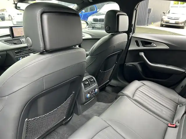 アウディ Ａ６ 2．0 TFSI クワトロ 道東・釧路十勝 2018(平30)年 4.4万km ミトスブラックメタリック Sラインパッケージ/アシスタンスパッケージ/　・アダプティブクルーズコントロール/　・アクティブレーンアシスト/サンルーフ/バーチャルコックピット/黒革/シートヒーター/メモリ付きパワーシート(D席)/BOSEサウンドシステム/360°カメラ/純正ナビ/TV/CD/BT/DVD/純正フロアマット/キセノンヘッドライト/オートライト/リアフォグライト/ETC