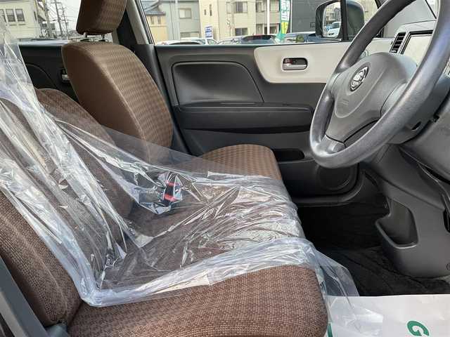 日産 モコ S 石川県 2015(平27)年 4.5万km 茶 社外メモリーナビ/インテリキー/プッシュスタート/電動ミラー/ベンチシート/エアコン/ETC/スタッドレス&ホイール付き