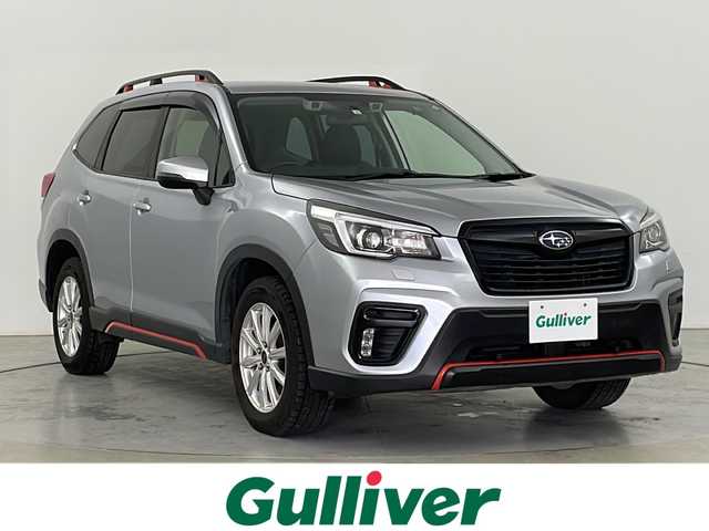 スバル フォレスター X－ブレイク 道央・札幌 2020(令2)年 4.4万km アイスシルバーメタリック ・4WD  /アイサイト/・プリクラッシュブレーキ:/・AT誤後進抑制制御&後退速度リミッター:/・ツーリーングアシスト/アクティブレーンキープ:/・社外ナビ  BT/AM/FM/・バックカメラ/・シートヒーター/ハンドルヒーター/・レーダークルーズコントロール/・オートホールド/・アイドリングストップ/・横滑り防止/・ETC