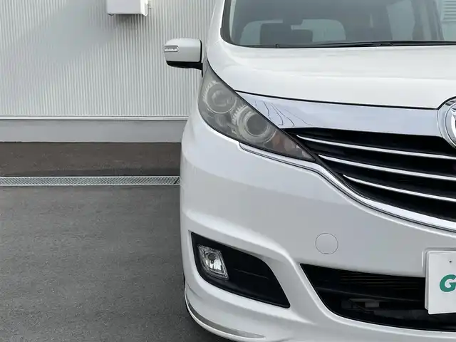 マツダ ビアンテ グランツ スカイアクティブ 兵庫県 2013(平25)年 9.2万km クリスタルホワイトパールマイカ ●MITSUBISHIナビ/●地デジ視聴可/●両側パワースライドドア/●バックモニター/●ETC/●ドライブレコーダー/●クリーンインテリアパッケージ/●コンフォートパッケージ/●i-stop/●ヒルローンチアシスト/●HIDヘッドランプ/●オートエアコン/●アドバンストキーレスエントリー/●スマートシステム/●SRSエアバック（運転席・助手席）