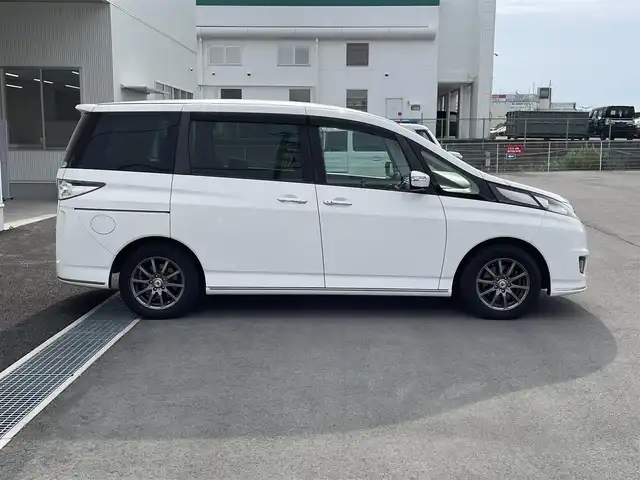 マツダ ビアンテ グランツ スカイアクティブ 兵庫県 2013(平25)年 9.2万km クリスタルホワイトパールマイカ ●MITSUBISHIナビ/●地デジ視聴可/●両側パワースライドドア/●バックモニター/●ETC/●ドライブレコーダー/●クリーンインテリアパッケージ/●コンフォートパッケージ/●i-stop/●ヒルローンチアシスト/●HIDヘッドランプ/●オートエアコン/●アドバンストキーレスエントリー/●スマートシステム/●SRSエアバック（運転席・助手席）