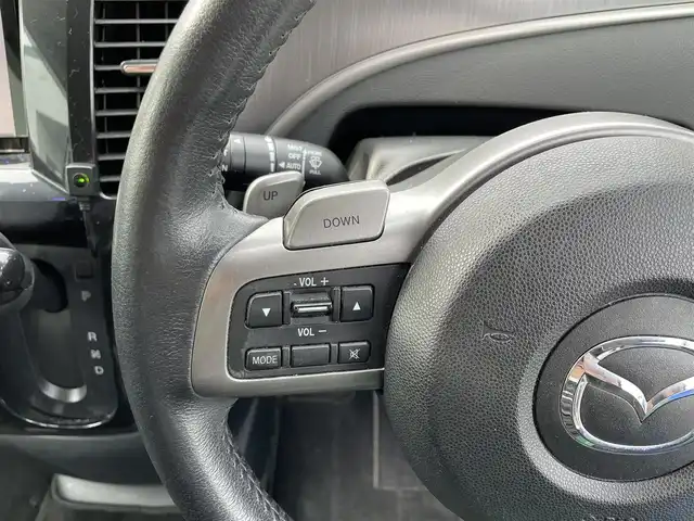 マツダ ビアンテ グランツ スカイアクティブ 兵庫県 2013(平25)年 9.2万km クリスタルホワイトパールマイカ ●MITSUBISHIナビ/●地デジ視聴可/●両側パワースライドドア/●バックモニター/●ETC/●ドライブレコーダー/●クリーンインテリアパッケージ/●コンフォートパッケージ/●i-stop/●ヒルローンチアシスト/●HIDヘッドランプ/●オートエアコン/●アドバンストキーレスエントリー/●スマートシステム/●SRSエアバック（運転席・助手席）