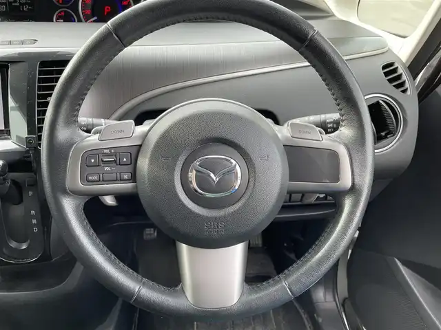 マツダ ビアンテ グランツ スカイアクティブ 兵庫県 2013(平25)年 9.2万km クリスタルホワイトパールマイカ ●MITSUBISHIナビ/●地デジ視聴可/●両側パワースライドドア/●バックモニター/●ETC/●ドライブレコーダー/●クリーンインテリアパッケージ/●コンフォートパッケージ/●i-stop/●ヒルローンチアシスト/●HIDヘッドランプ/●オートエアコン/●アドバンストキーレスエントリー/●スマートシステム/●SRSエアバック（運転席・助手席）